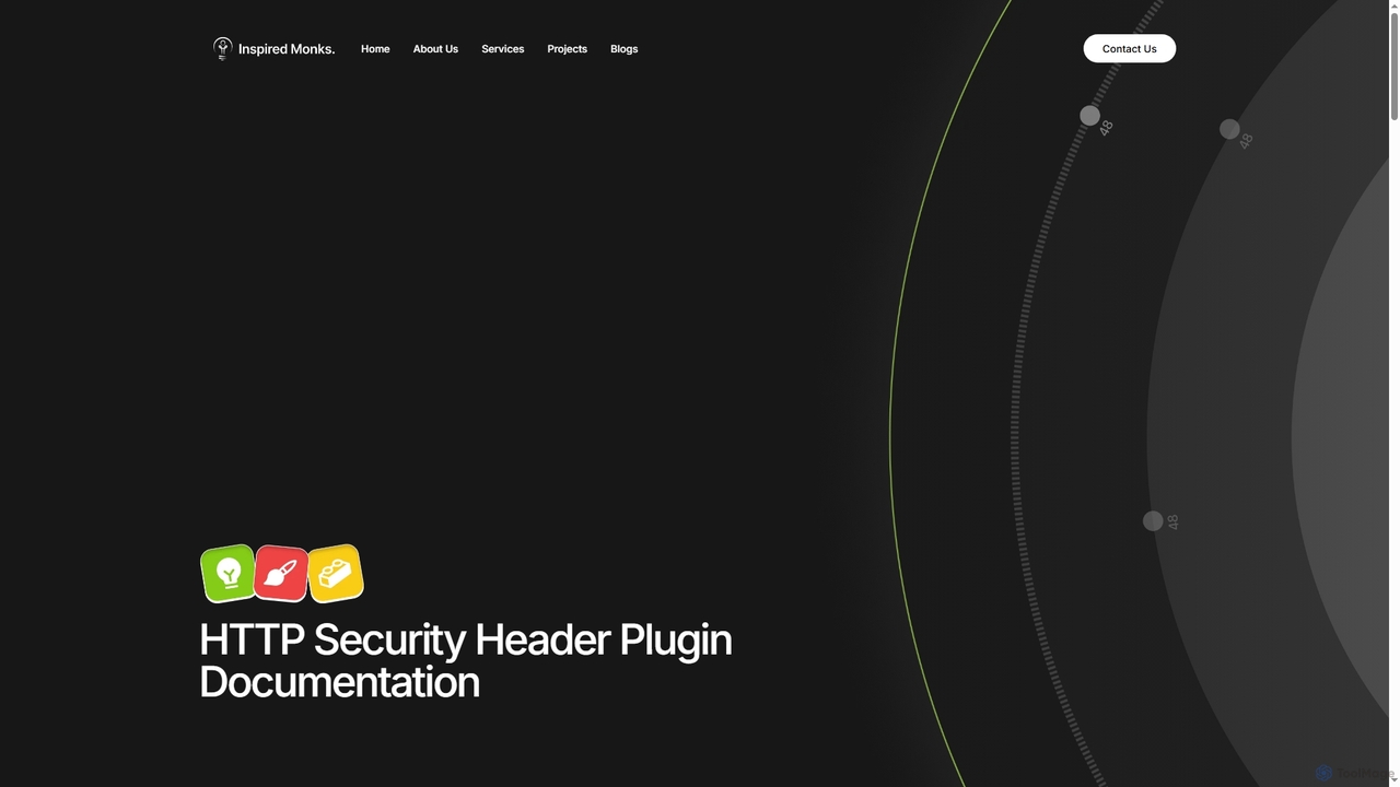 HTTP Security Header Plugin Documentation | Protect Your WordPress Site Easily for Inspired Monks