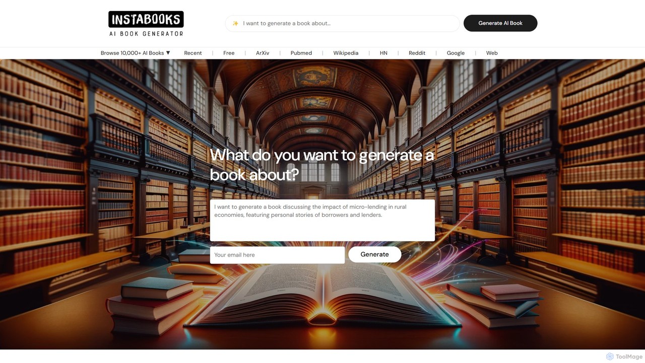 instabooks