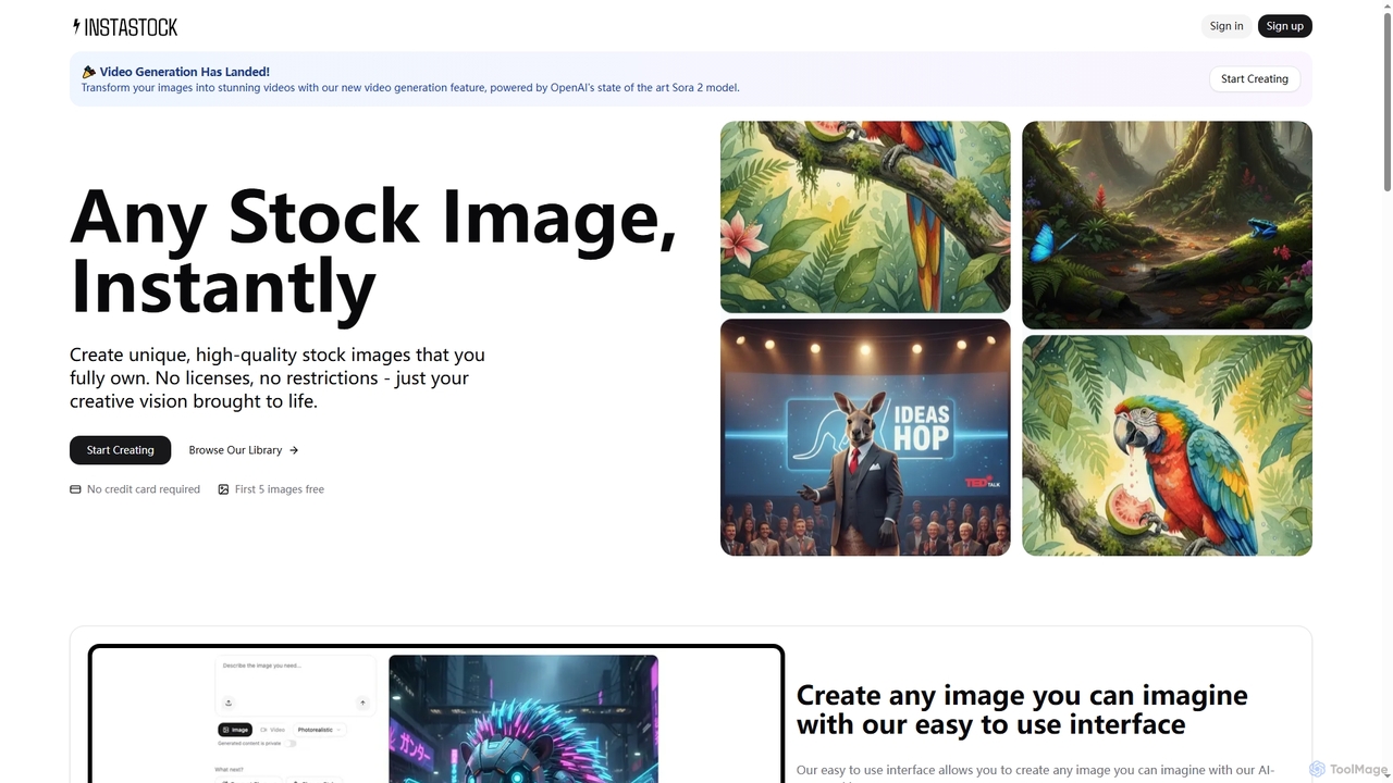 Instastock