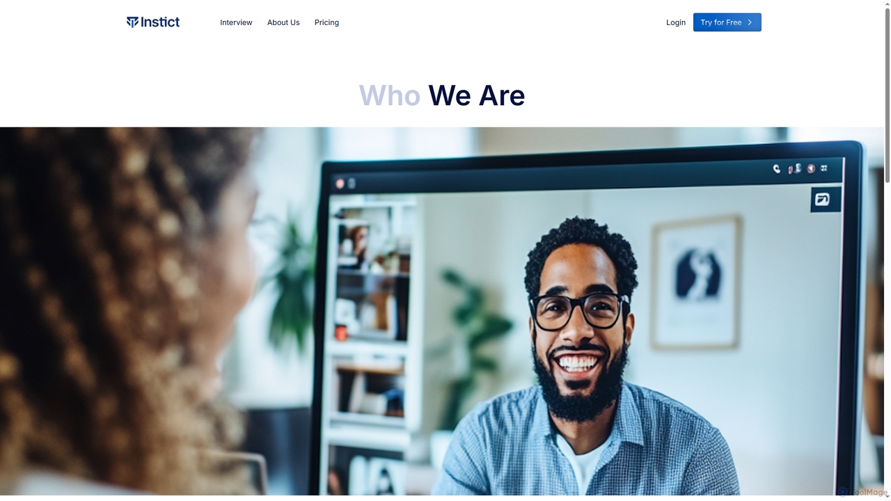 Instict: AI-Powered Interview Practise for Instict