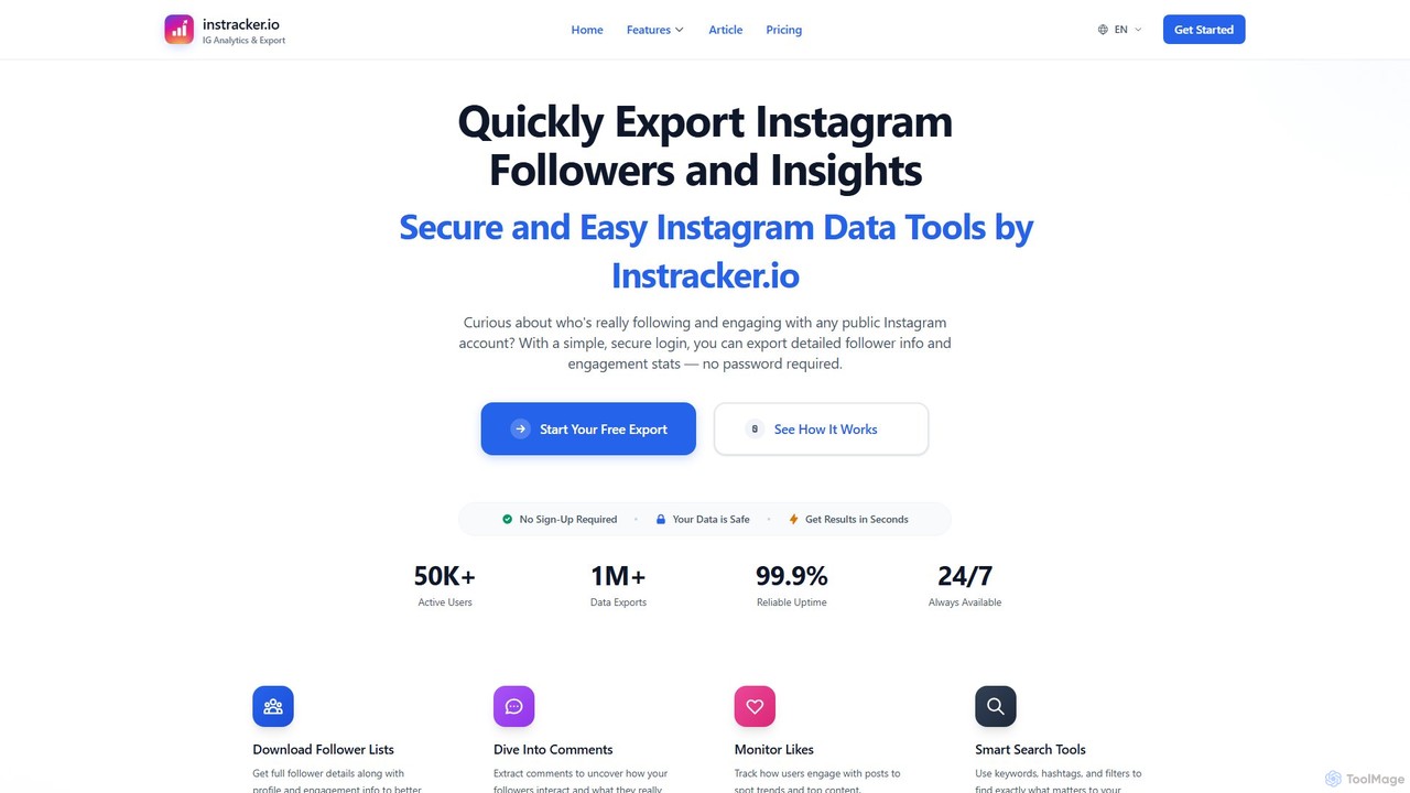 instracker