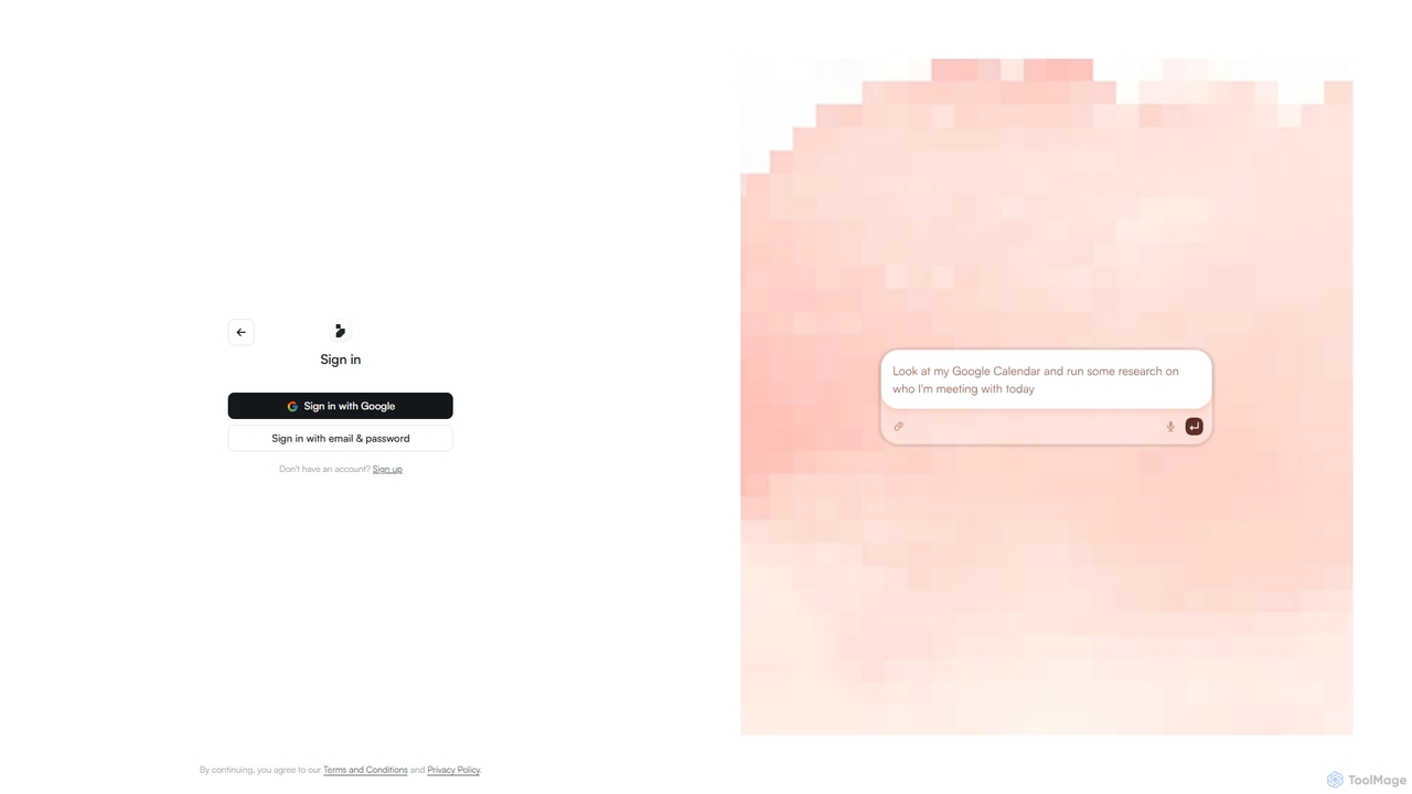 Sign in | Instruct for Instruct