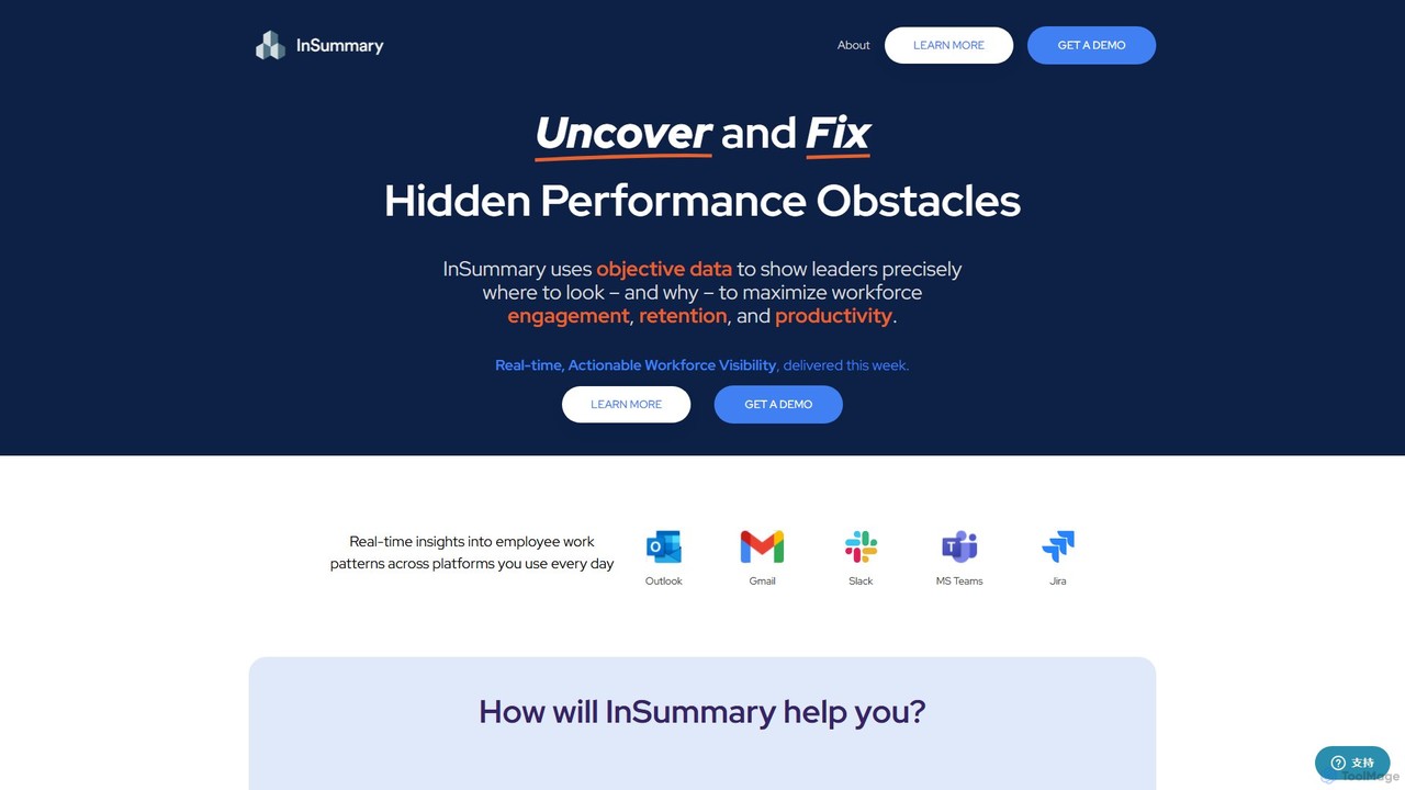 InSummary
