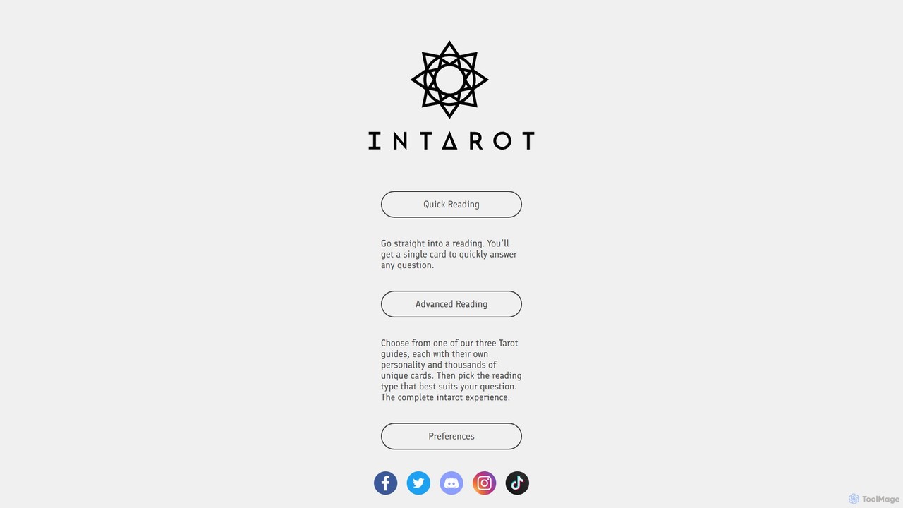 intarot