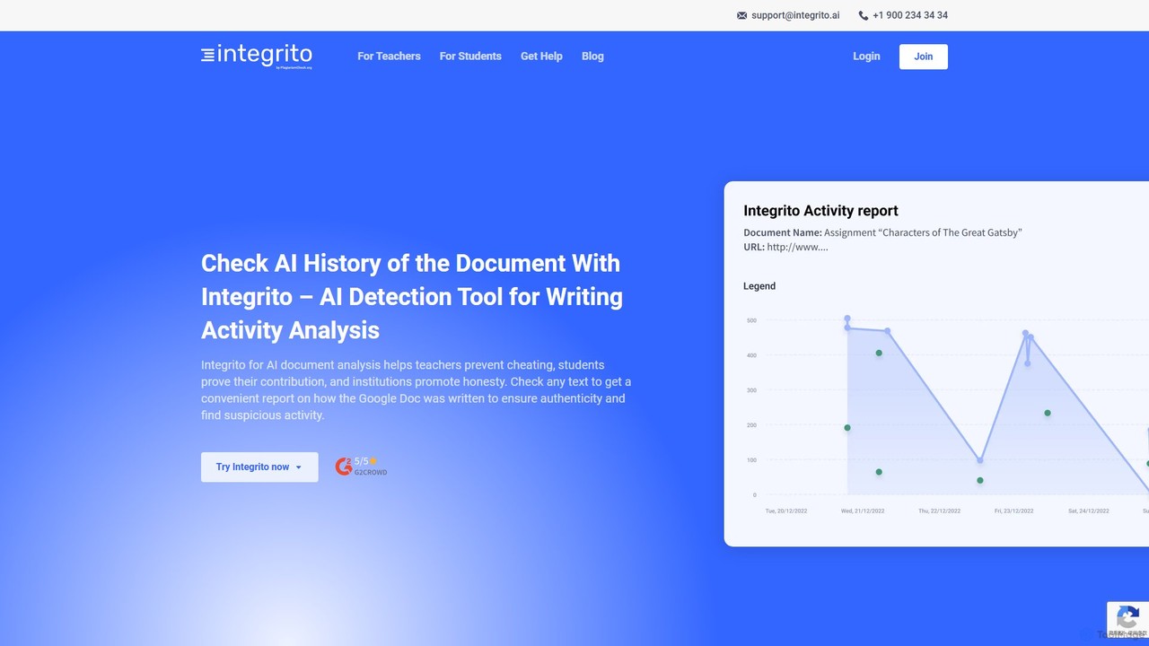 preview for integrito
