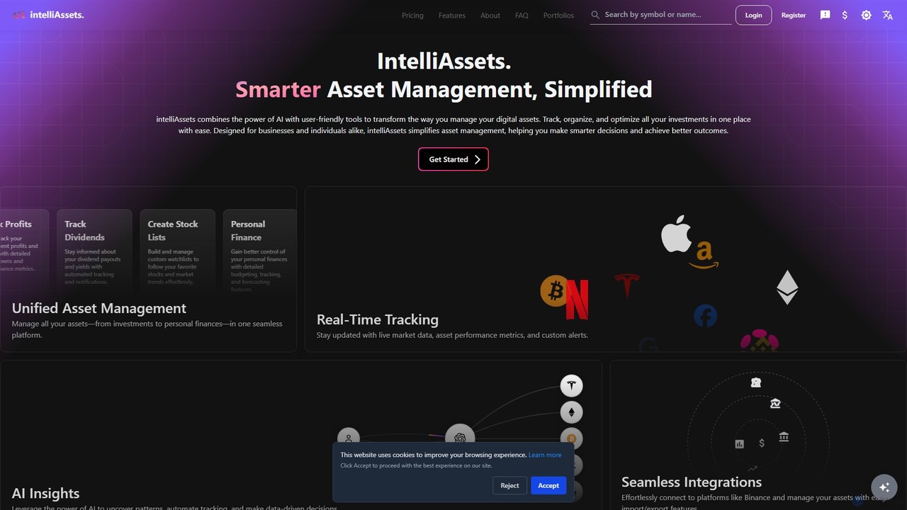 intelliassets