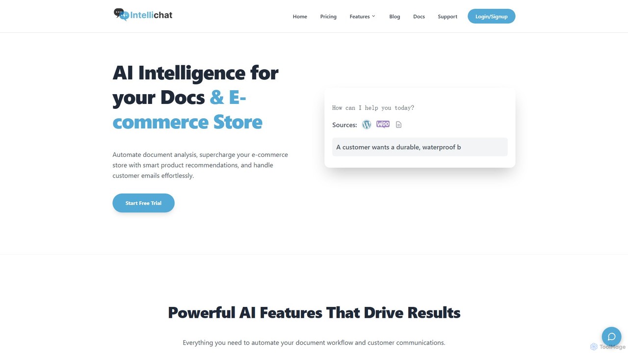 Intellichat