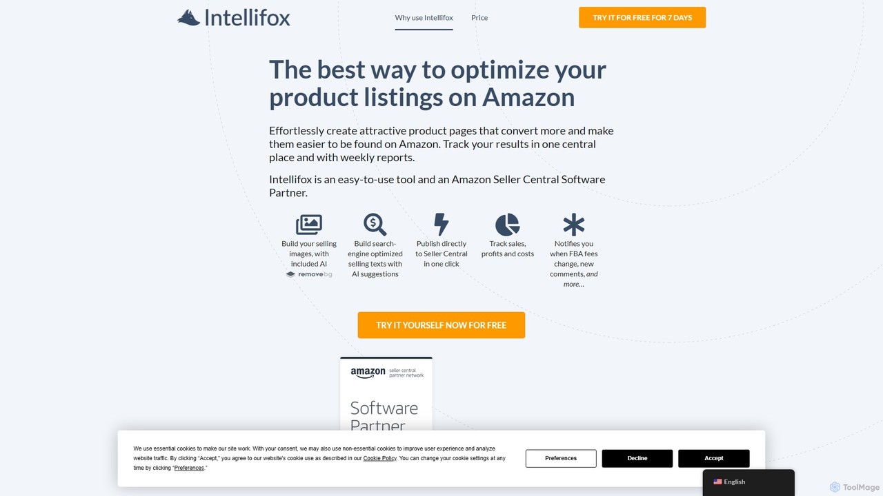 Intellifox