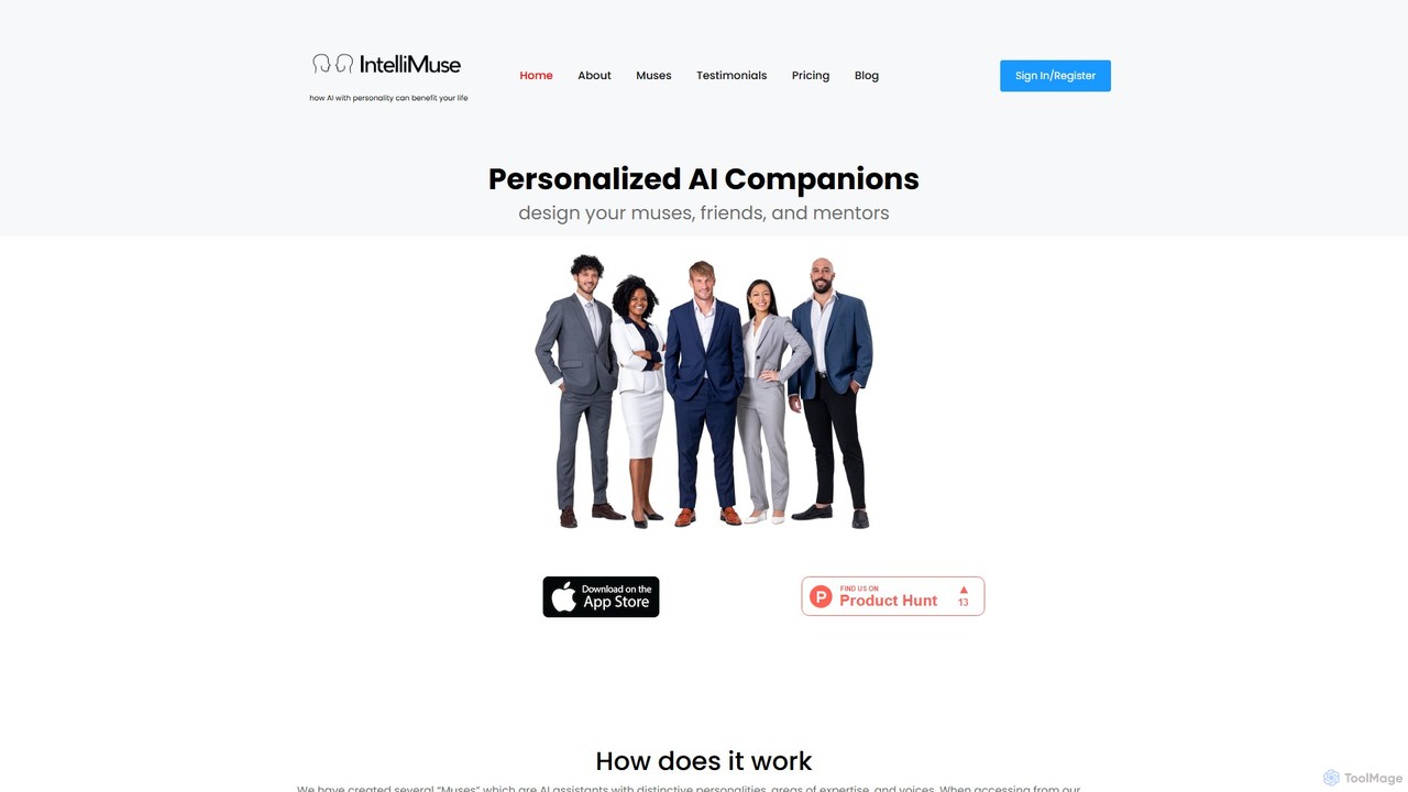 IntelliMuse