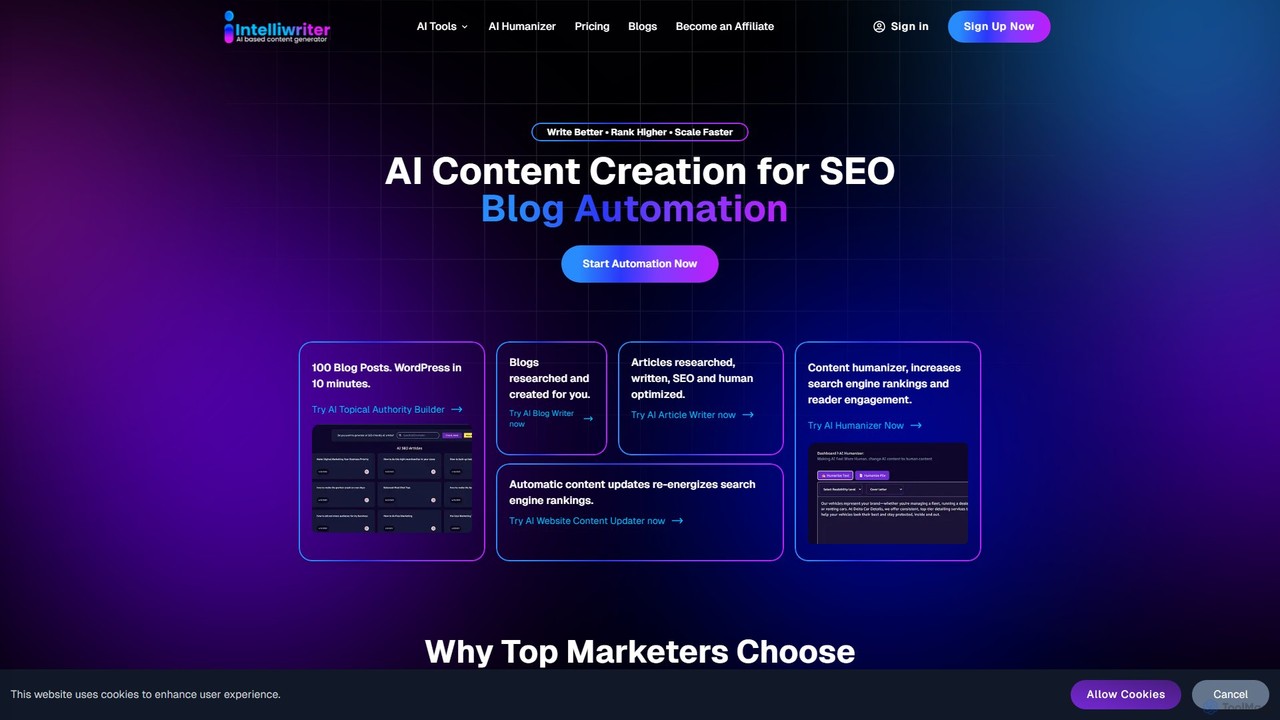 IntelliWriter