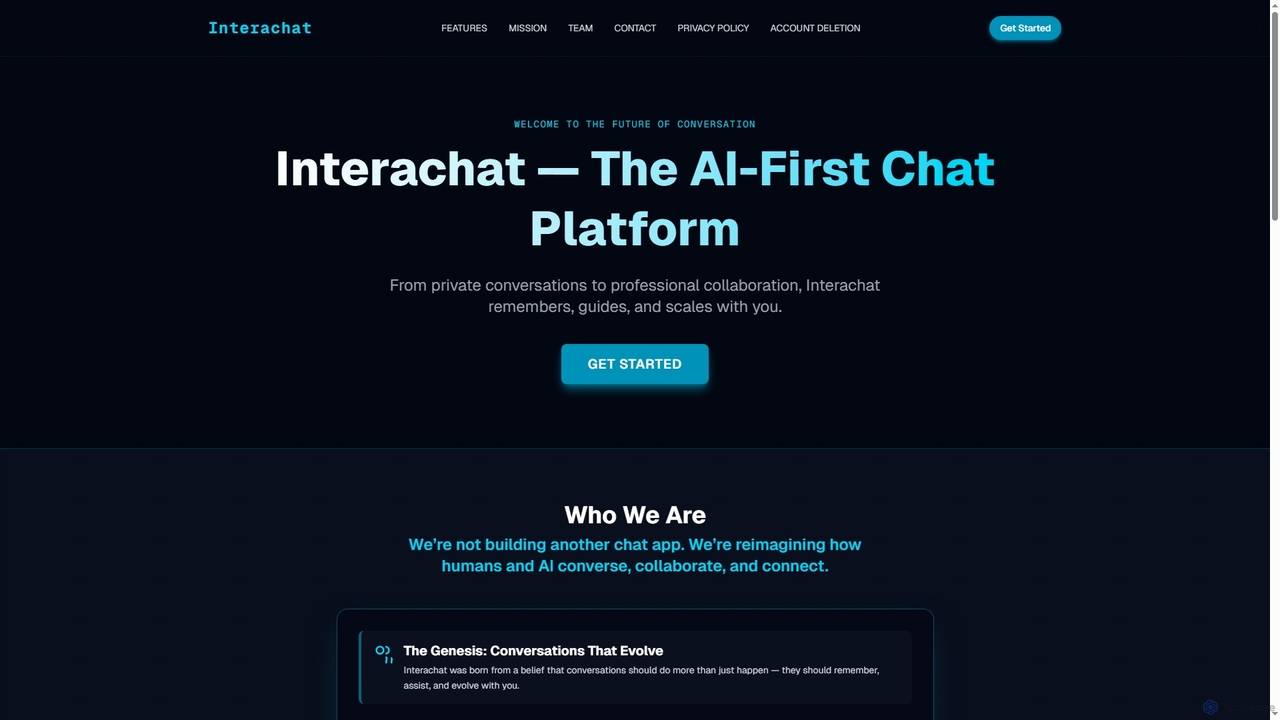 Interachat