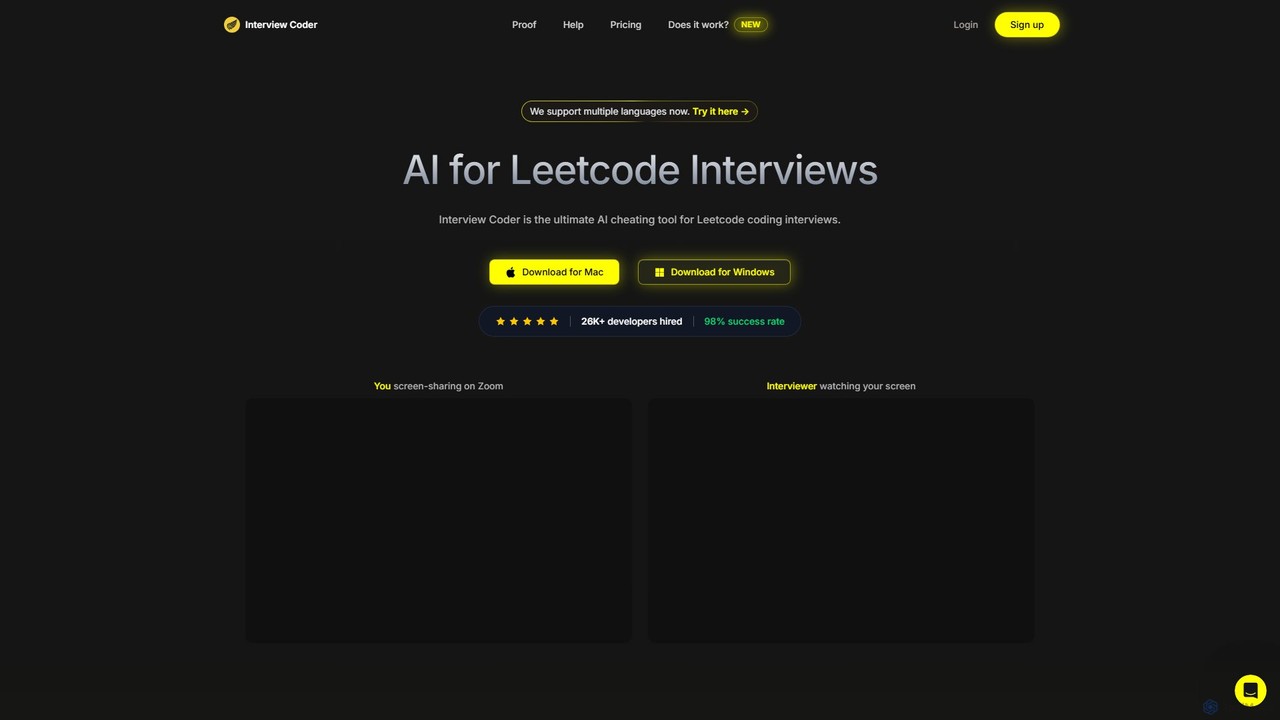 Interview Coder