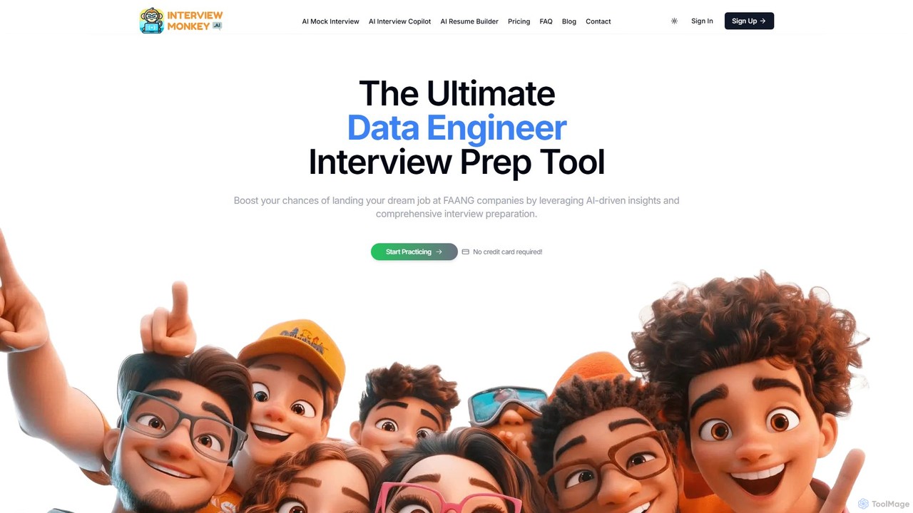 Interview Monkey AI