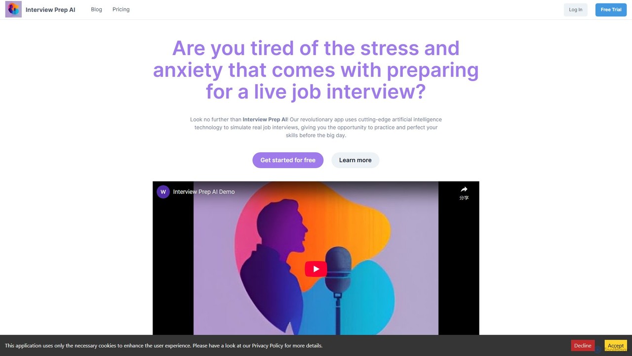 Interview Prep AI