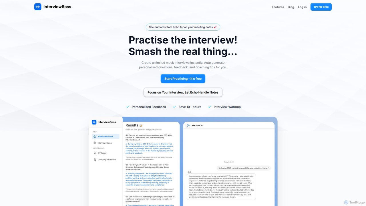 InterviewBoss