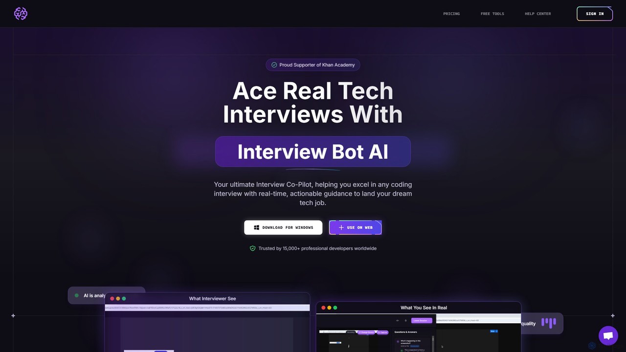 InterviewBotAI