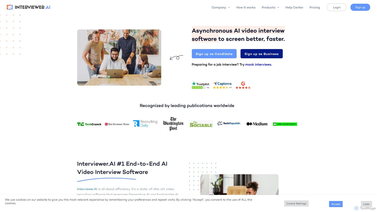 Interviewer.AI
