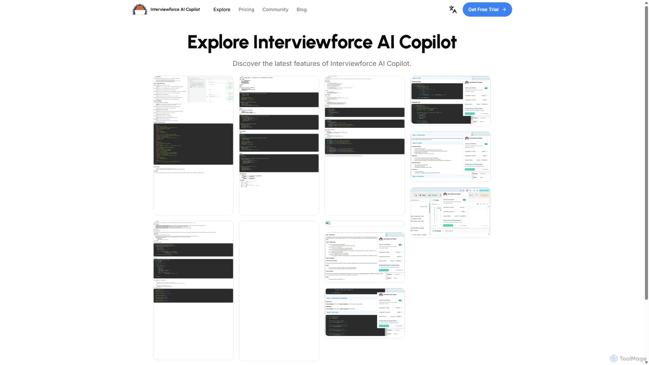 Explore Interviewforce AI Copilot for Interviewforce