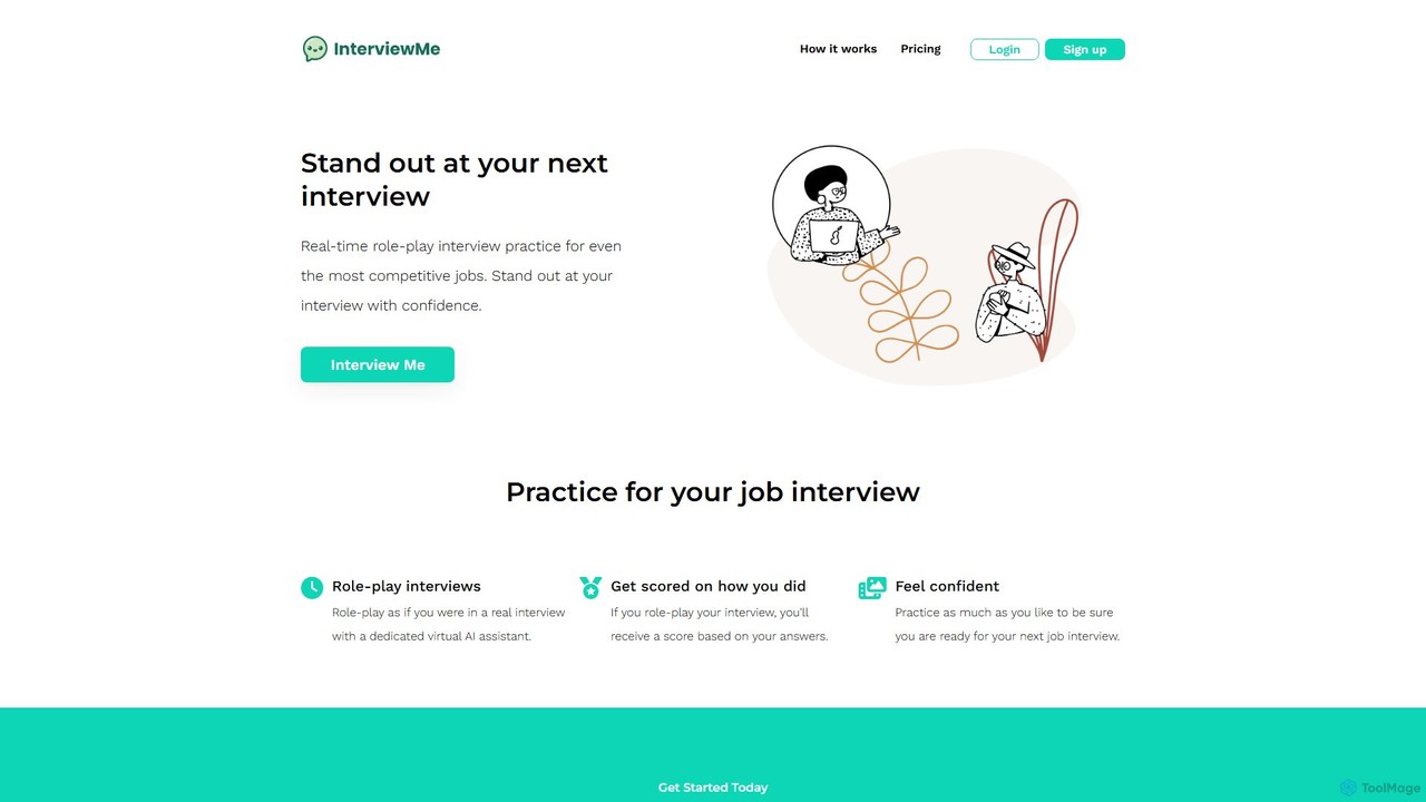 InterviewMe