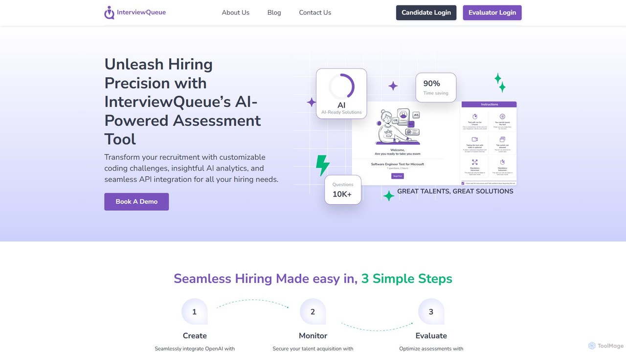 InterviewQueue