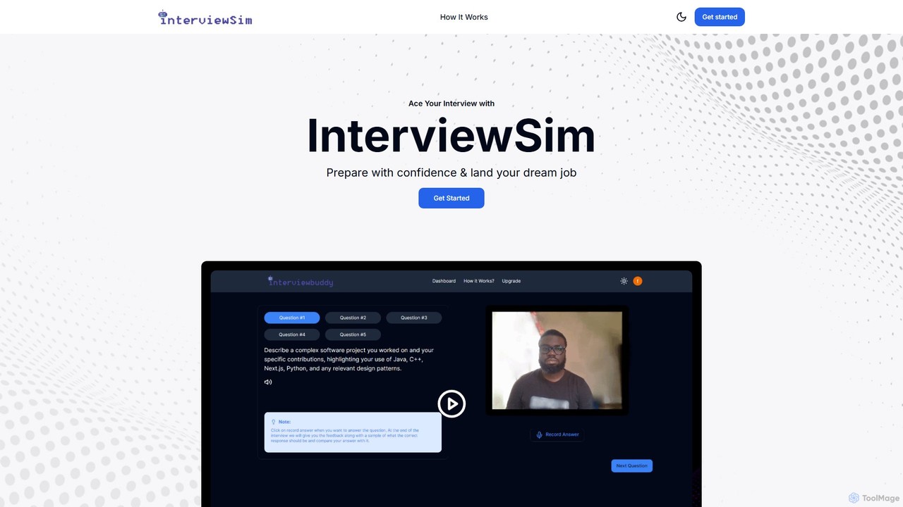 InterviewSim