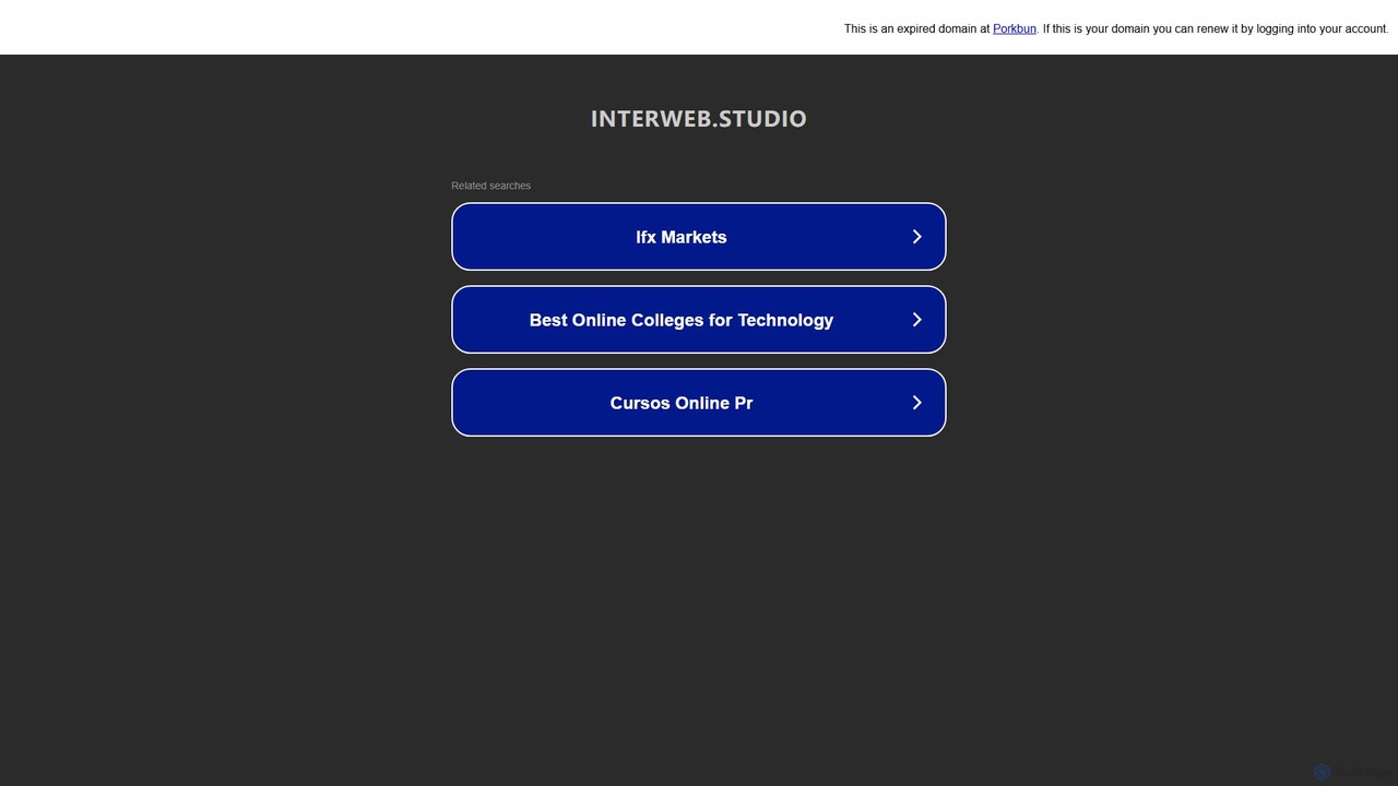 interweb.studio