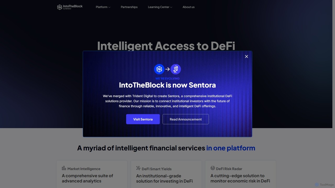 IntoTheBlock