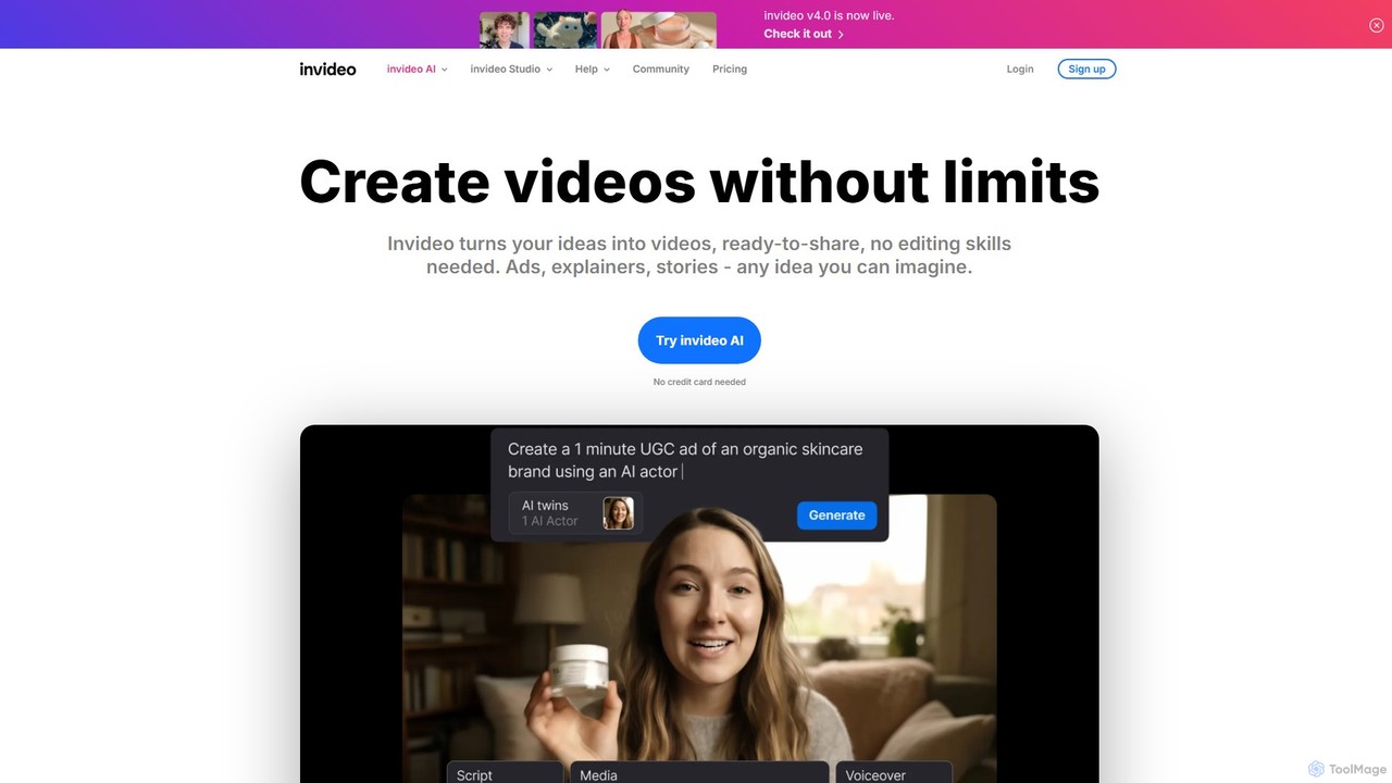 invideo