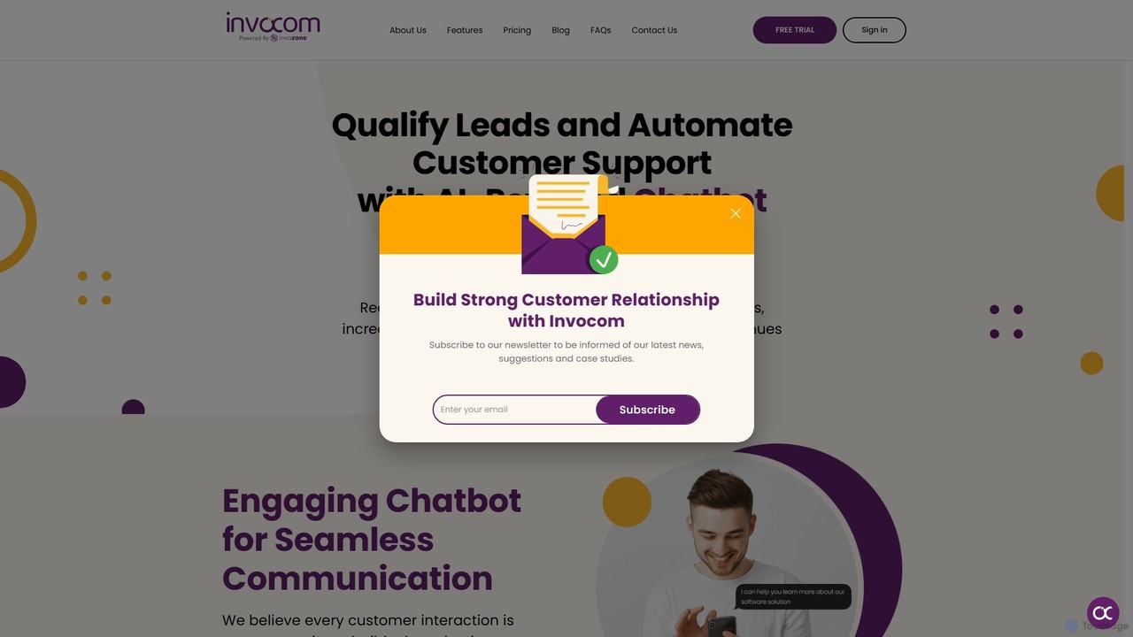 preview for Invocom