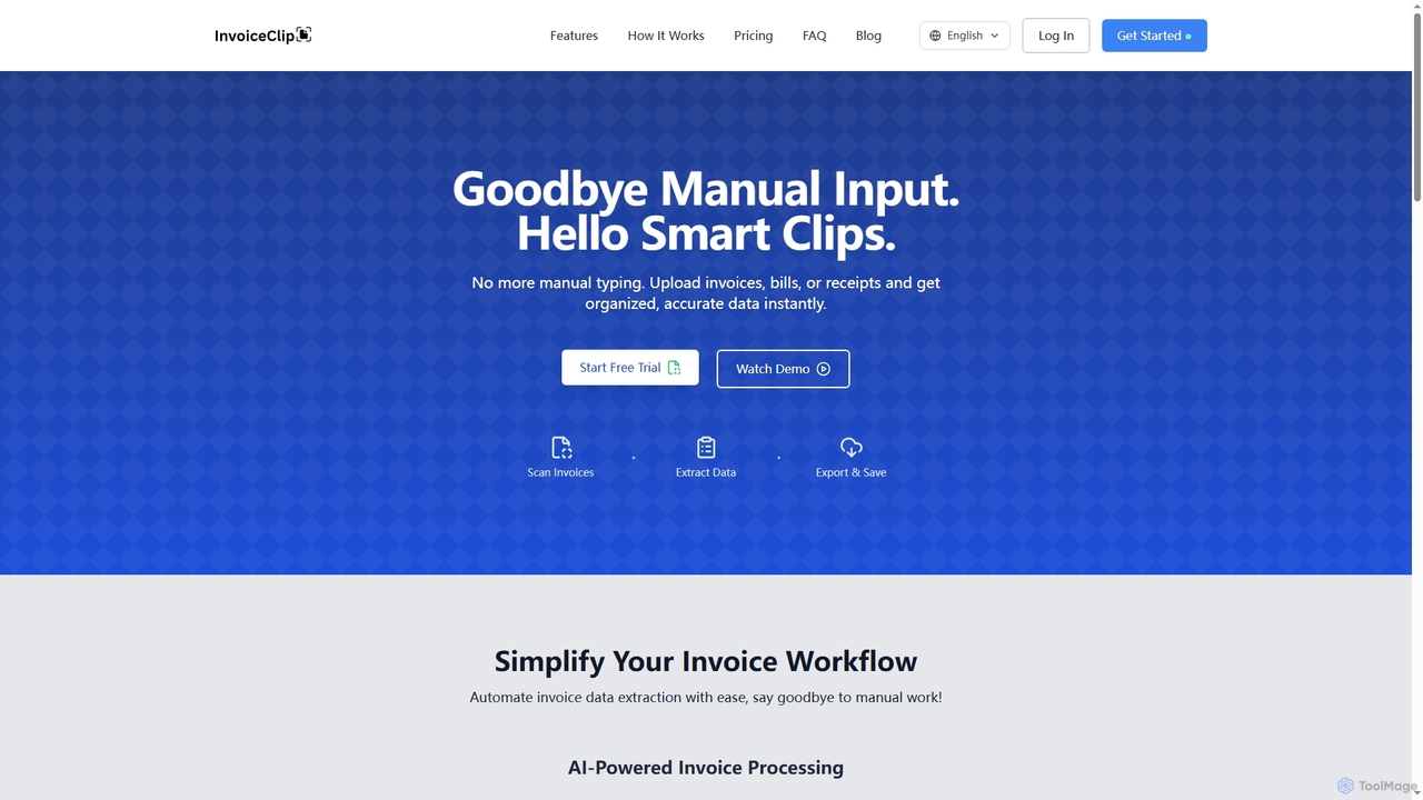 InvoiceClip