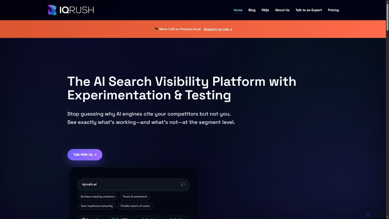IQRush