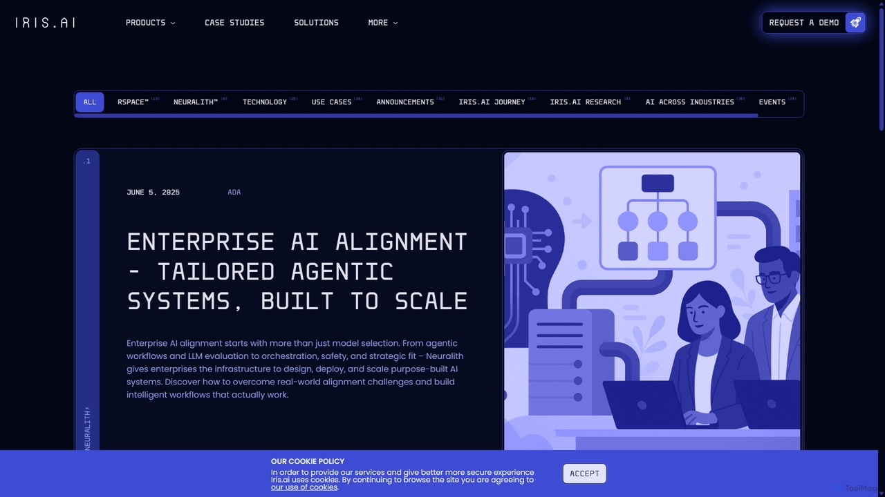 Blog – Iris.ai for Iris.ai