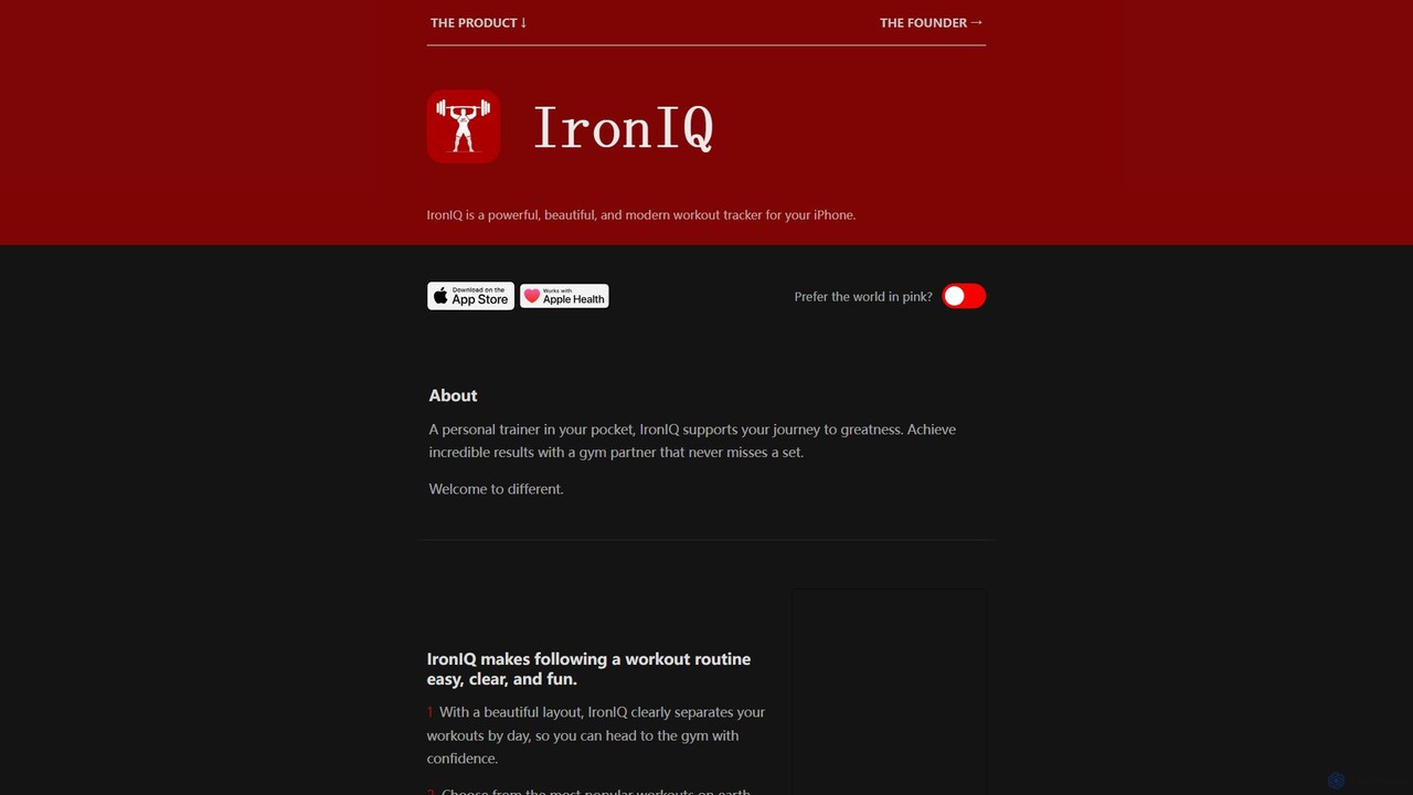 ironiq