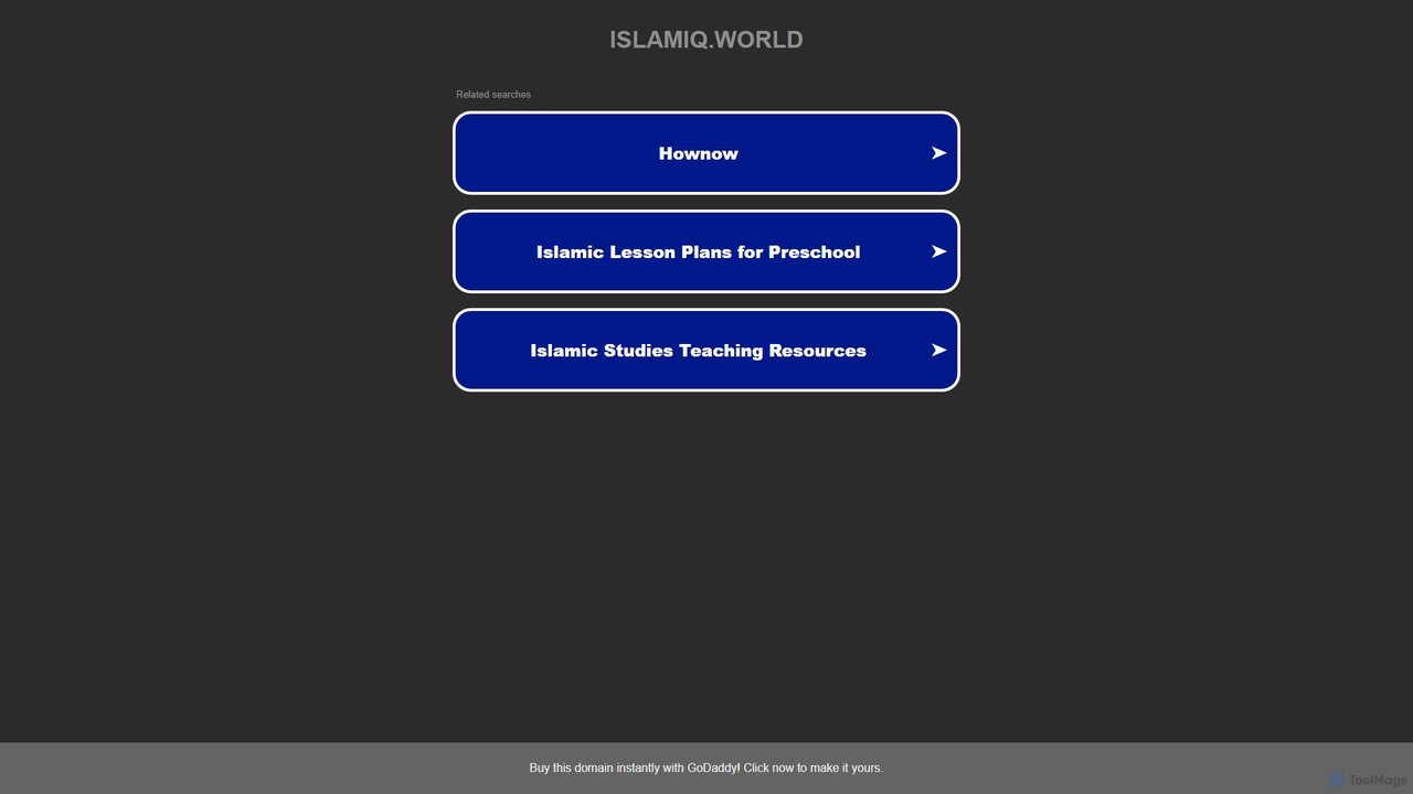 islamiq