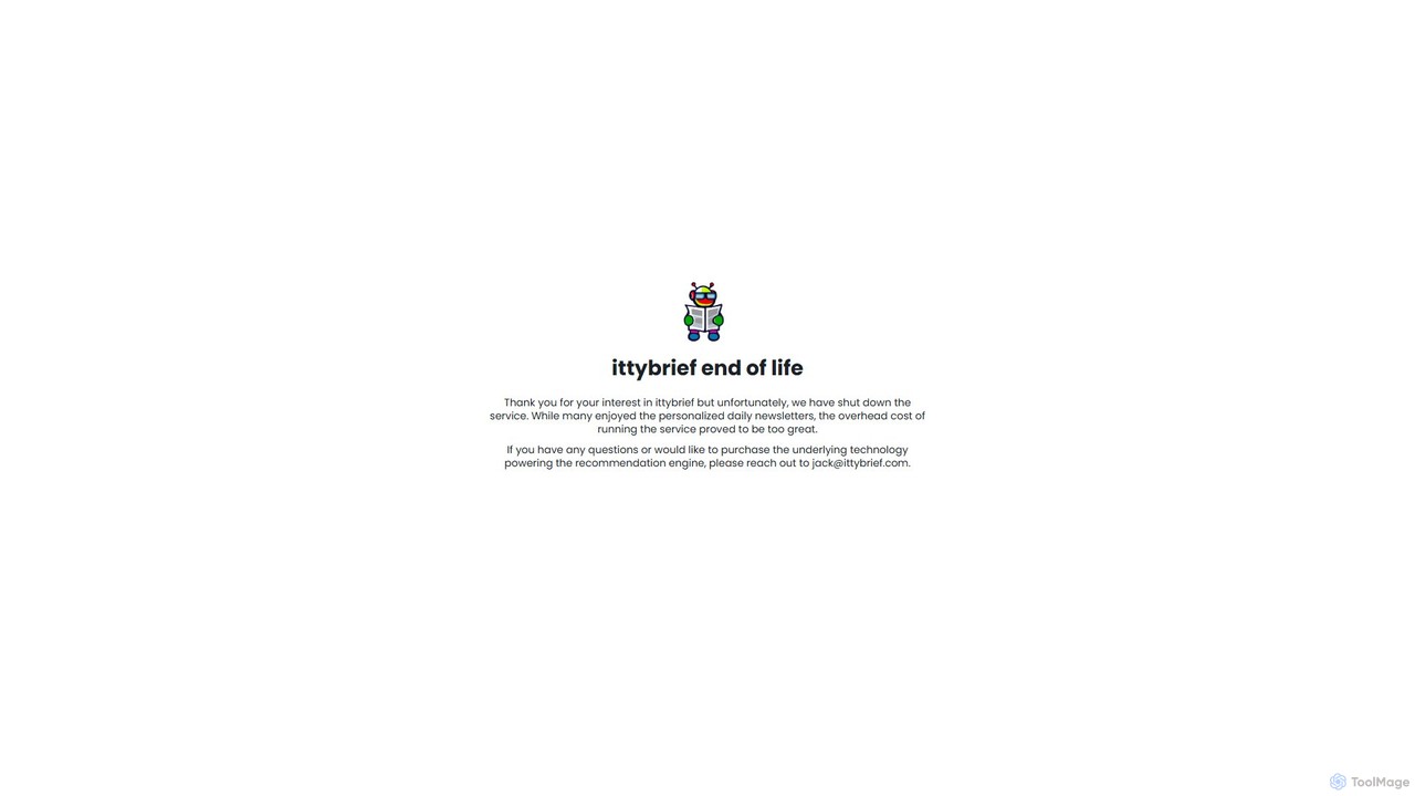 ittybrief
