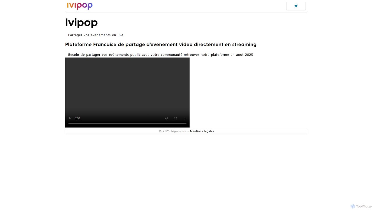 Ivipop