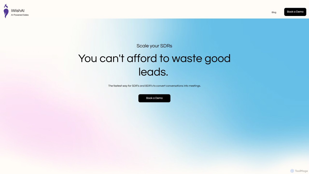 iWish AI
