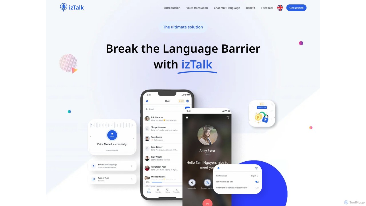 iztalk
