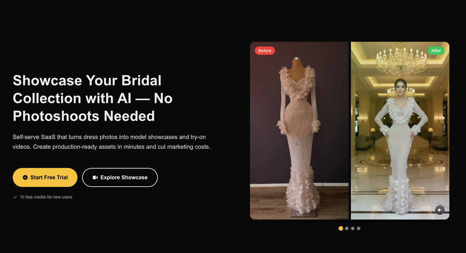 AI Wedding Dress