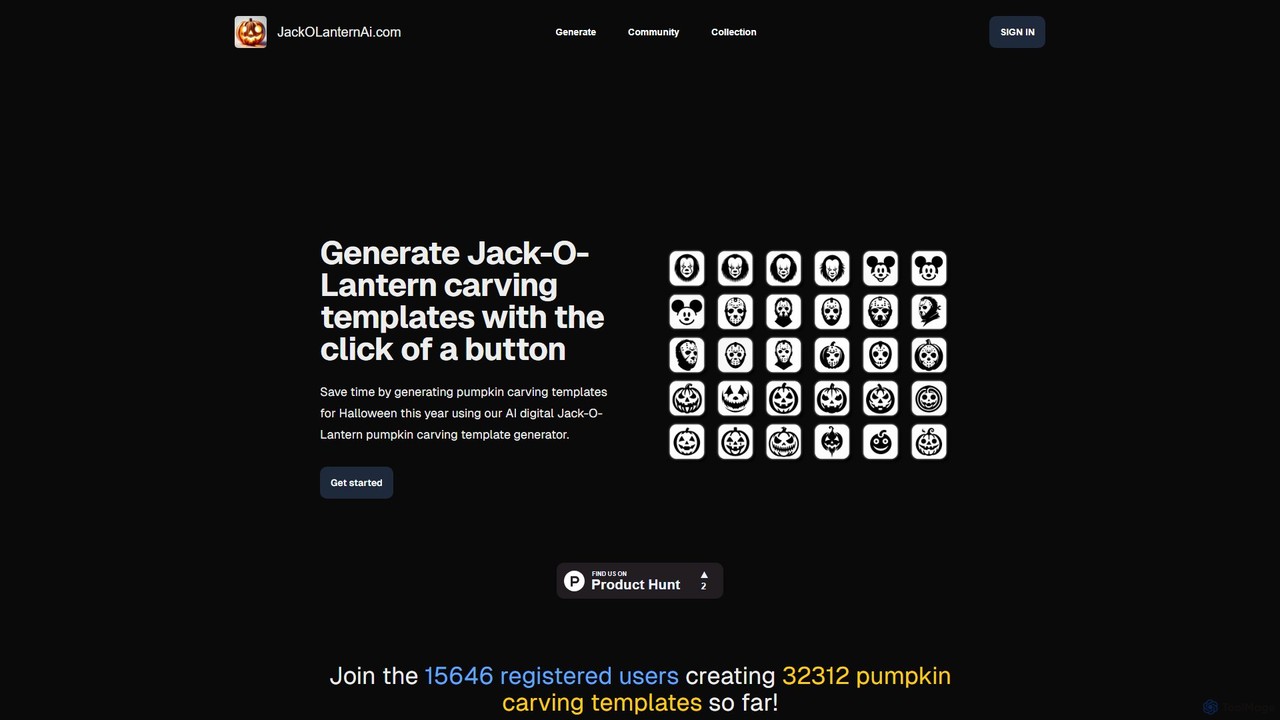 jackolanternai