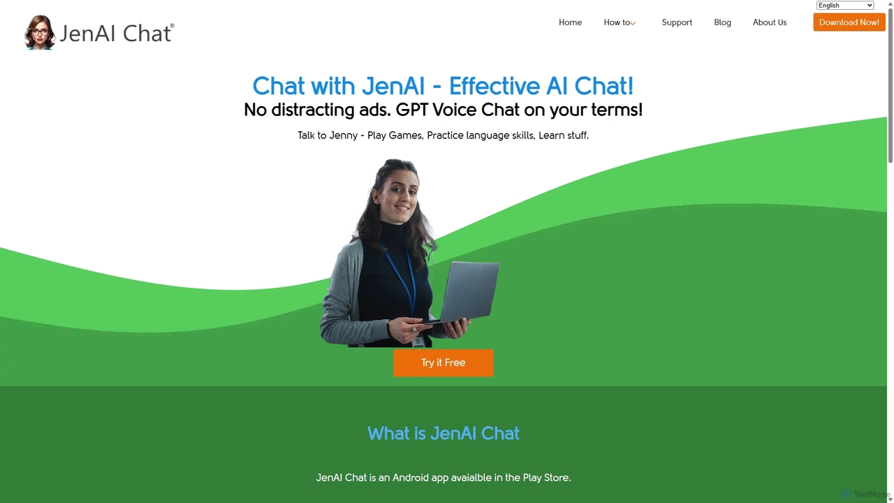 JenAI Chat