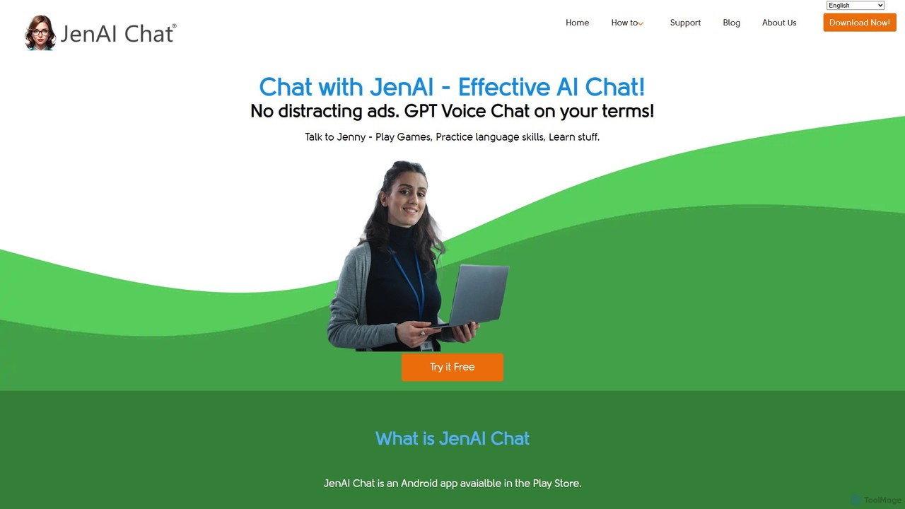 JenAI Chat
