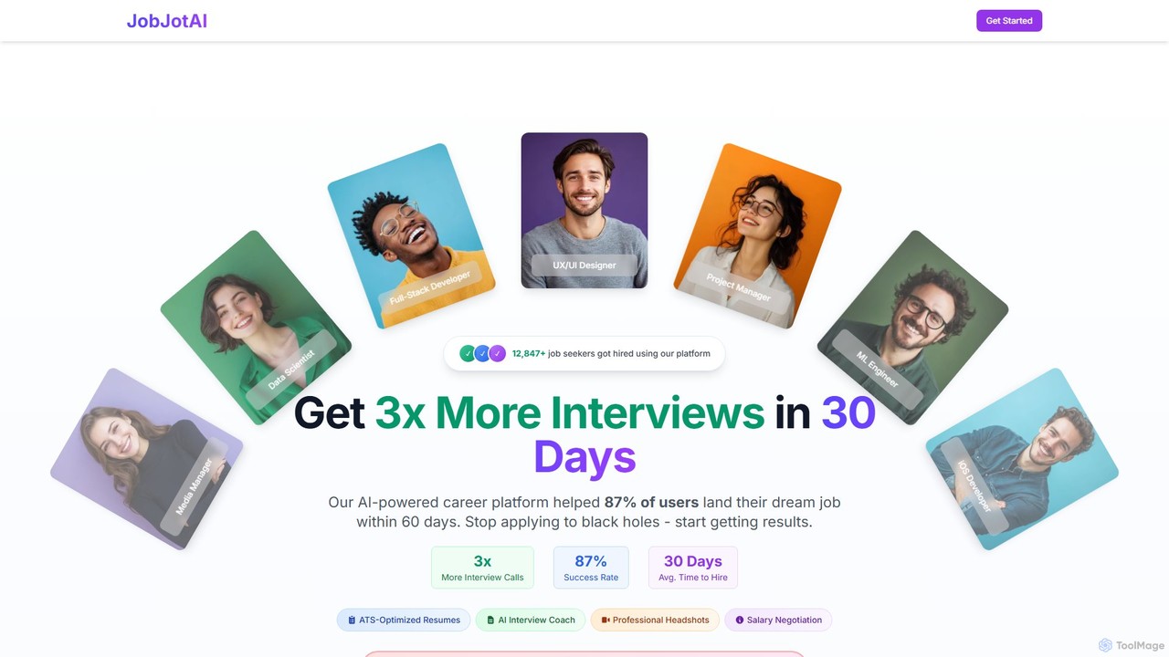 JobJotAI