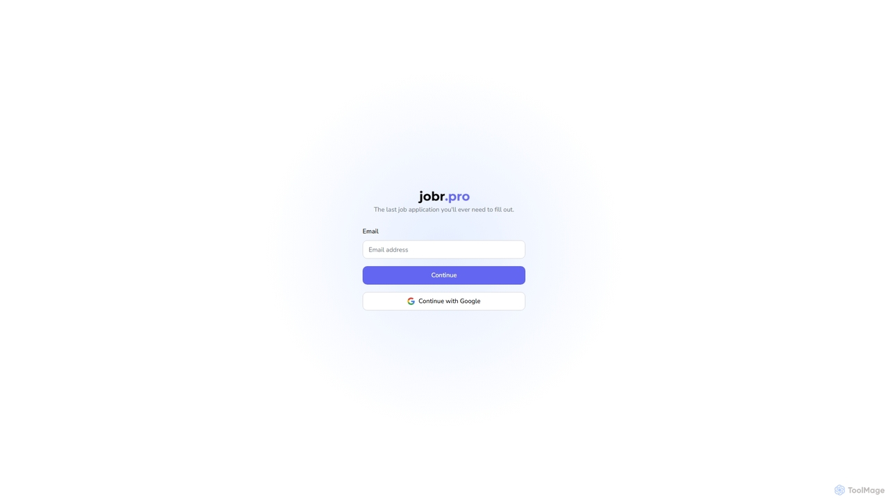 Jobr - Your Job Search Partner for Jobr.pro
