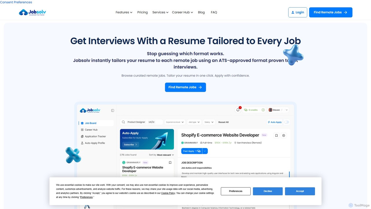 Jobsolv