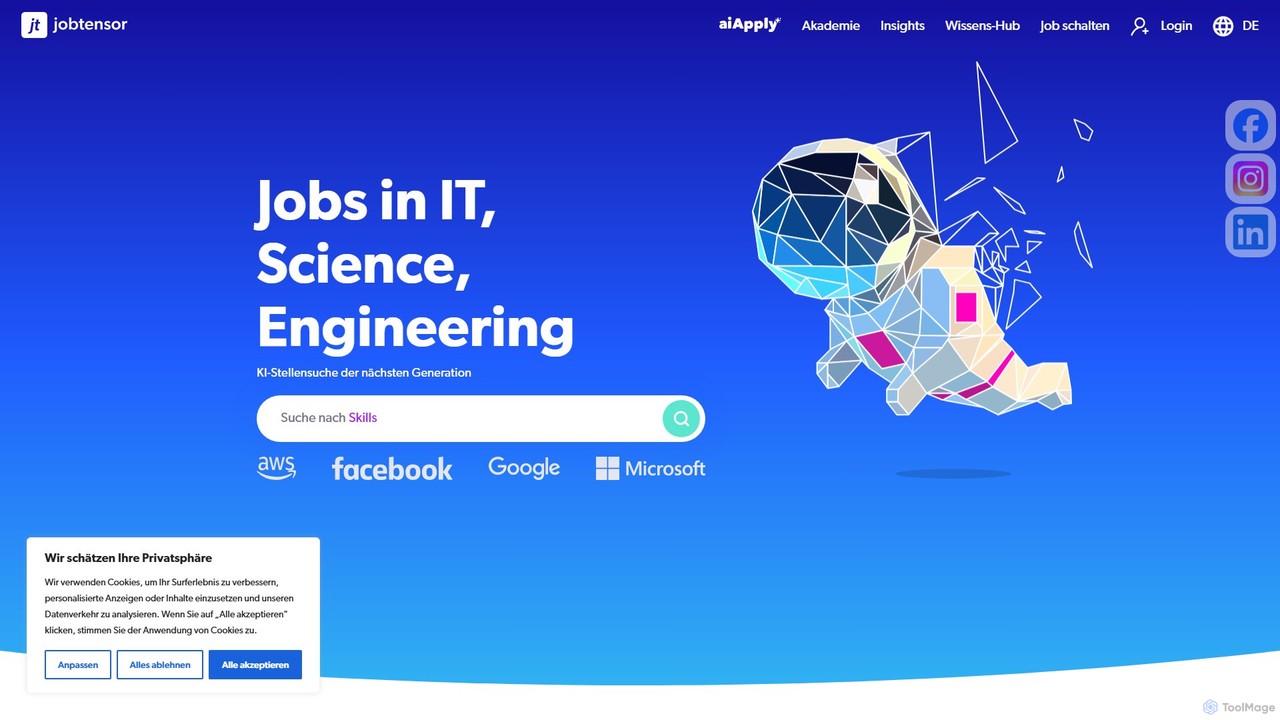 jobtensor