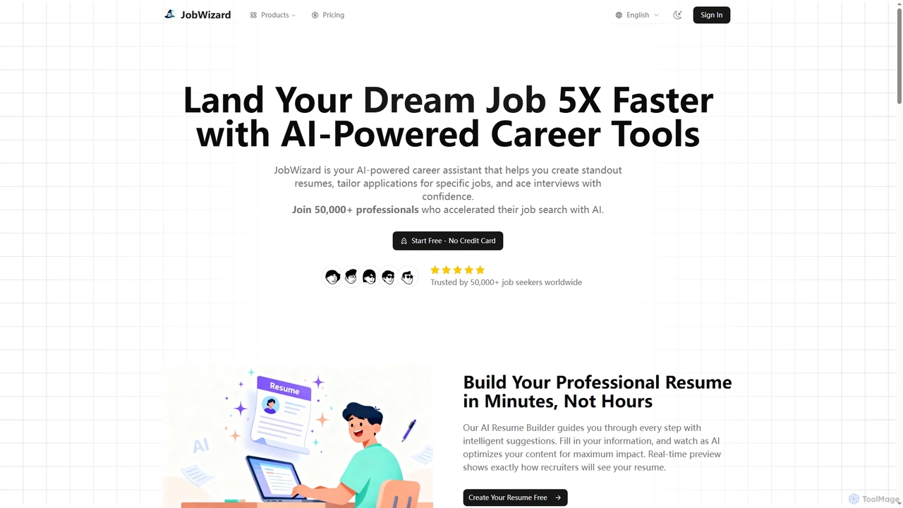 JobWizard