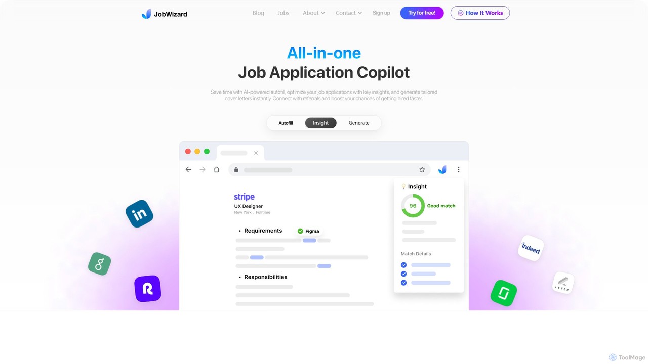 JobWizard