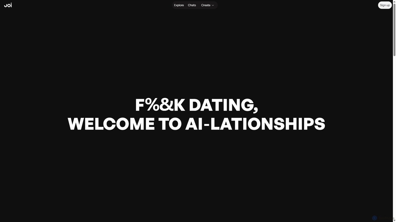 AI Chatbot - Connect with Your AI Soulmate | JOI AI for JOI AI