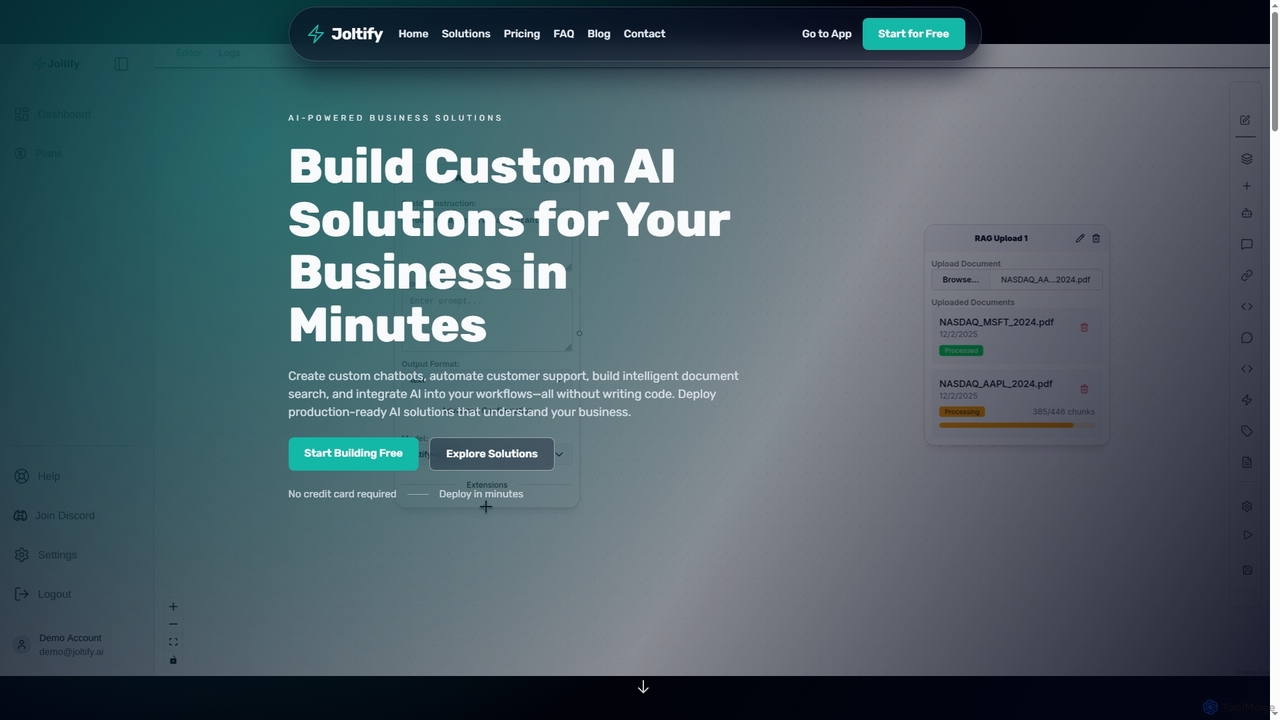 Joltify